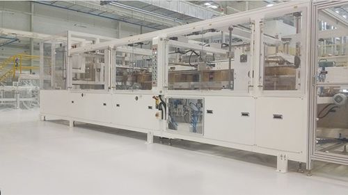 Incassatrice ad alta velocità - YZX15 - Nantongtongji Co.,LTD. - automatica / per cartoni / controllata da PLC