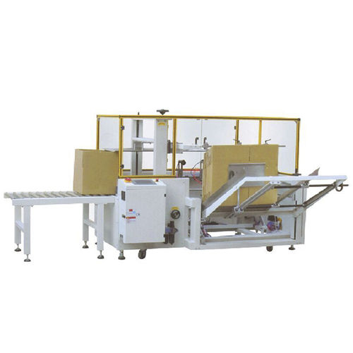 Formatrice di cartoni automatica - CES-10 - Nantongtongji Co.,LTD.