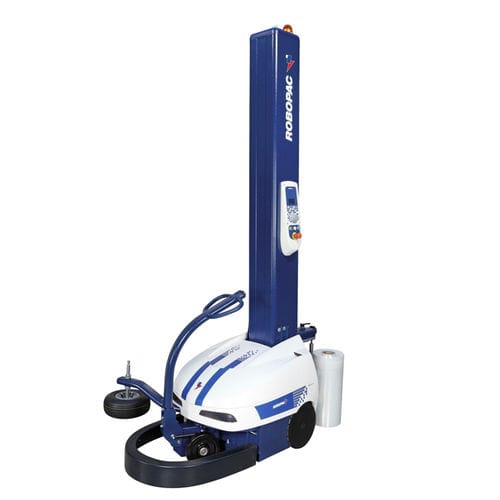 Macchina avvolgitrice verticale - Nantongtongji Co.,LTD. - automatica / per pellicola estensibile