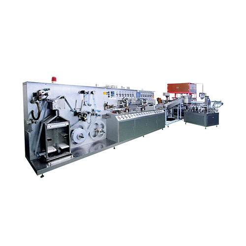 Linea di produzione di tubi laminati - ZGJ150  - Nantongtongji Co.,LTD. - automatica