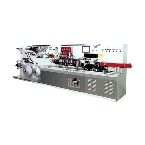 Linea di produzione di tubi laminati - ZGJ120 - Nantongtongji Co.,LTD. - per tubi in plastica / automatica