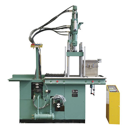 Pressa ad iniezione verticale - ZJJ30  - Nantongtongji Co.,LTD. - elettrica ed idraulica