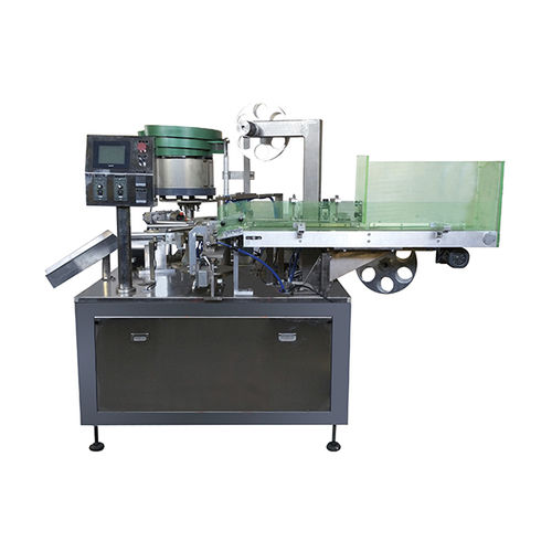 Sigillatrice automatica - XGJ  - Nantongtongji Co.,LTD. - per imballaggi / per incapsulatrice / per tubi