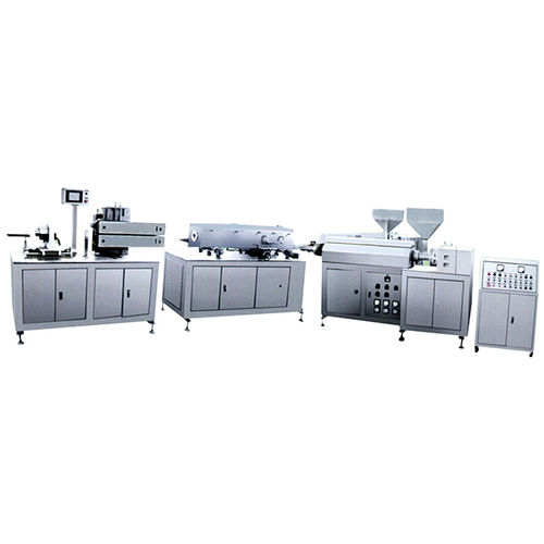 Macchina di produzione di tubetti cosmetici - GJG  - Nantongtongji Co.,LTD. - automatica