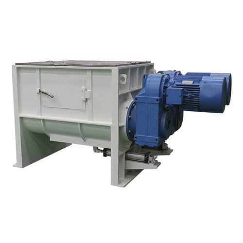 Miscelatore dinamico - NHJ series - Nantongtongji Co.,LTD. - orizzontale / continuo / per liquidi