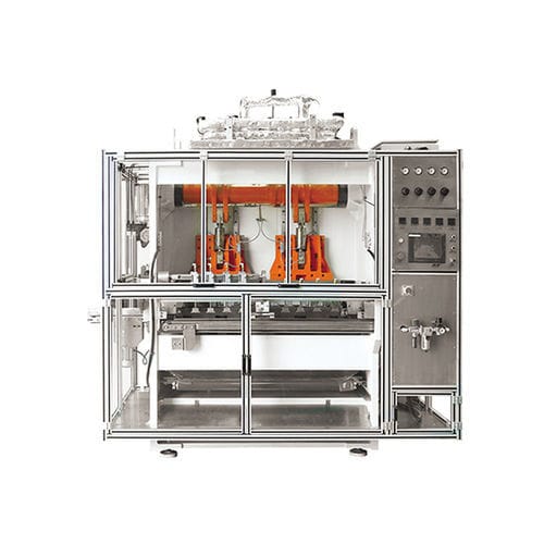 Unità di stampaggio - XLD series - Nantongtongji Co.,LTD.