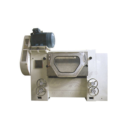 Mulino per sapone - XS series  - Nantongtongji Co.,LTD. - a 3 rulli / orizzontale / in acciaio inossidabile