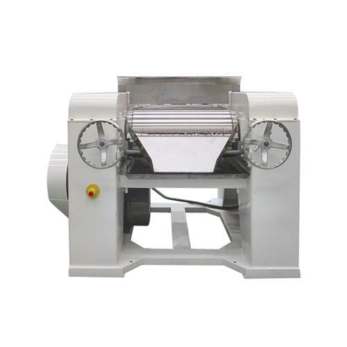 Mulino per sapone - S series - Nantongtongji Co.,LTD. - a 3 rulli / orizzontale