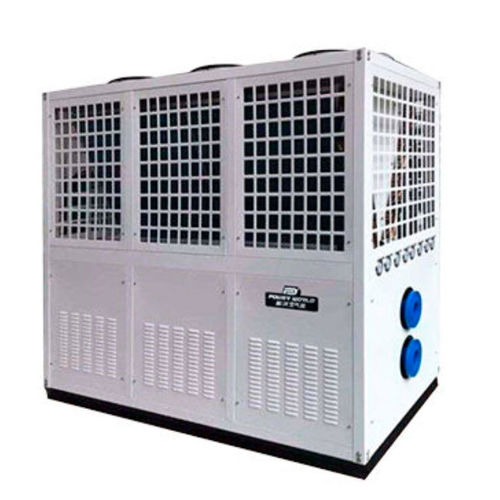 Pompa di calore aria-acqua - PF series  - Power World - economizzatore