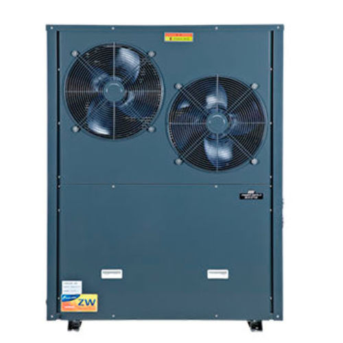 Pompa di calore aria-acqua - EVI Room - Power World