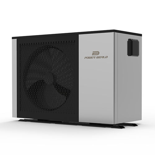 Pompa di calore aria-acqua - PW0 series  - Power World - inverter / economizzatore