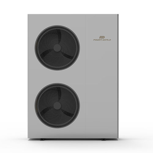 Pompa di calore aria-acqua - PW series  - Power World - inverter / classe A+++