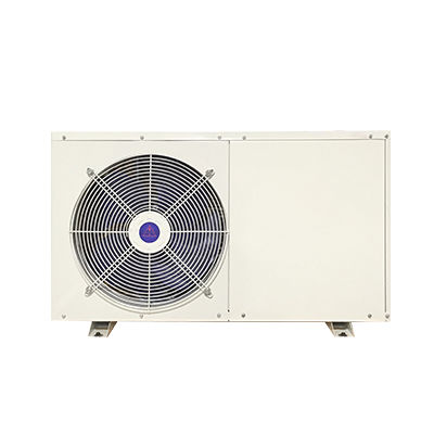 Pompa di calore aria-acqua - PW0 series - Power World - R410A / per acqua calda