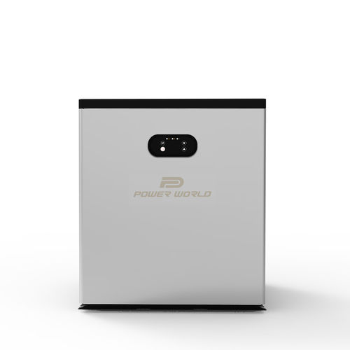 Pompa di calore aria-acqua - PW0 series - Power World - inverter