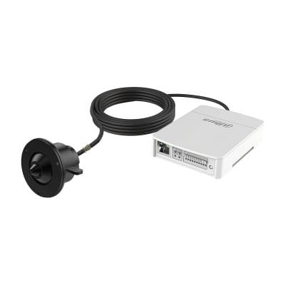 Sistema di telecamere in rete - IPC-HUM8241E-E1-L1 - Zhejiang Dahua Technology Co.,Ltd. - 3D / per veicolo / per ambienti difficili
