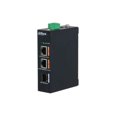 Switch Ethernet robusto - PFS3103-1GT1ET-60 - Zhejiang Dahua Technology Co.,Ltd. - non gestibile / 3 porte / per ufficio