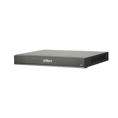 Registratore 16 canali - NVR5208-8P-XI - Zhejiang Dahua Technology Co.,Ltd. - video / di visione a riconoscimento ottico dei caratteri / per videosorveglianza