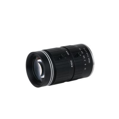 Obiettivo per telecamera zoom - PFL16-L12M-A - Zhejiang Dahua Technology Co.,Ltd. - per telecamera di sicurezza / IR