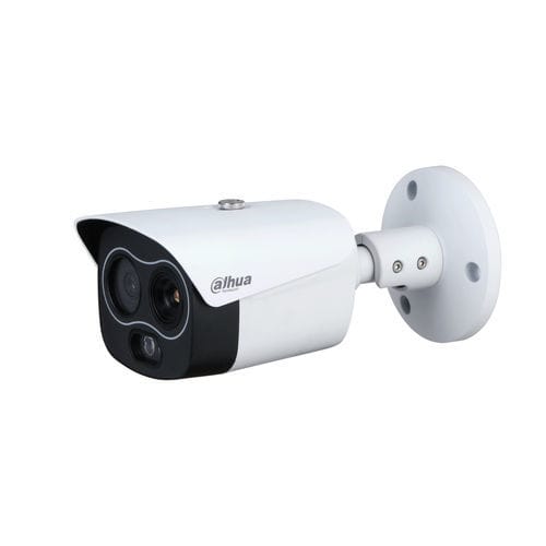 Telecamera termica - TPC-BF1241-S8 - Zhejiang Dahua Technology Co.,Ltd. - digitale / per veicolo / per rilevamento di incendio