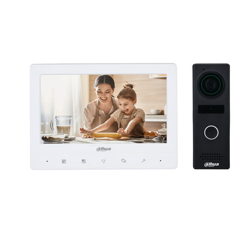 Sistema citofono video - KTA03M - Zhejiang Dahua Technology Co.,Ltd. - IP66 / da parete