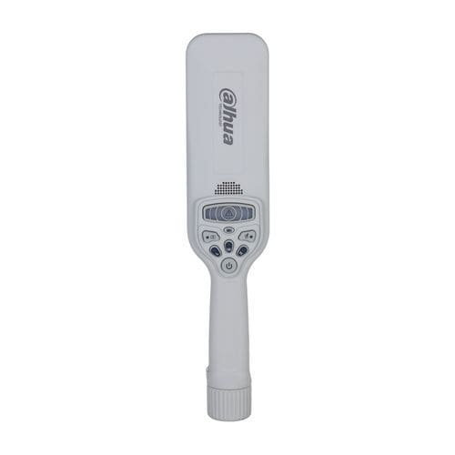 Rilevatore di metalli portatile - ISC-H002 - Zhejiang Dahua Technology Co.,Ltd. - a grande sensibilità / ad alta precisione / compatto