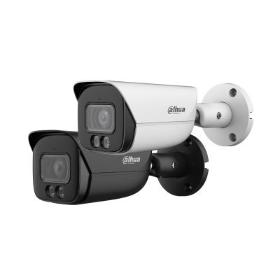 Telecamera digitale - IPC-HFW5842T-SE - Zhejiang Dahua Technology Co.,Ltd. - industriale / di monitoraggio / LAPI