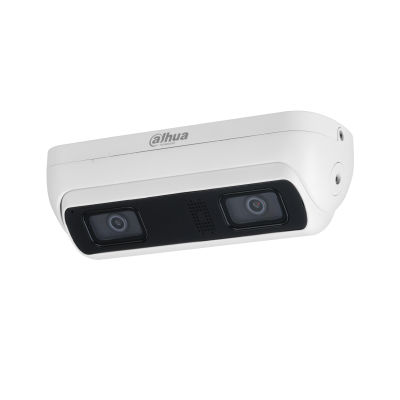Telecamera in rete - IPC-HDW8441X-BV-3D - Zhejiang Dahua Technology Co.,Ltd. - digitale / industriale / di rilevazione