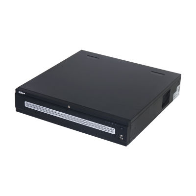 Videoregistratore - NVR608RH-128-XI - Zhejiang Dahua Technology Co.,Ltd. - di visione a riconoscimento ottico dei caratteri / per rete / per videosorveglianza