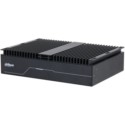 Videoregistratore - NVR4104-P-WT - Zhejiang Dahua Technology Co.,Ltd. - di visione a riconoscimento ottico dei caratteri / ad uso industriale / per rete