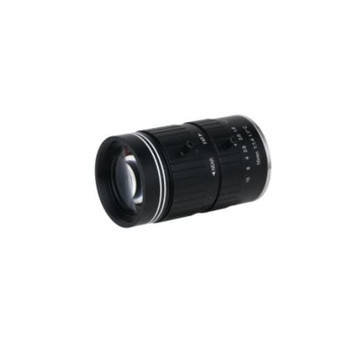 Obiettivo per telecamera zoom - PFL16-L12M-A - Zhejiang Dahua Technology Co.,Ltd. - per telecamera di sicurezza / IR