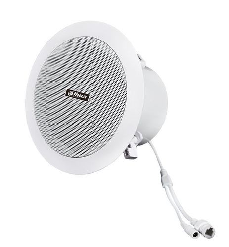 Altoparlante da soffitto - VCS-SPOE20 - Zhejiang Dahua Technology Co.,Ltd. - terziario / SIP / di rete