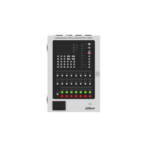 Centralina di rilevamento e di allarme di incendio automatica - HY-1025R - Zhejiang Dahua Technology Co.,Ltd.