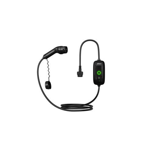 Stazione di ricarica per veicolo elettrico - D-Volt Mini - Zhejiang Dahua Technology Co.,Ltd. - AC / portatile / con 1 cavo di carica