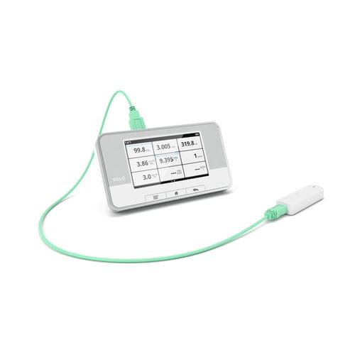Apparecchio di misura a raggi X - RaySafe X2 Solo - RaySafe - elettronico / per applicazioni mediche / portatile