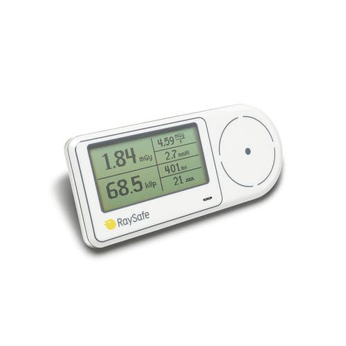 Apparecchio di misura a raggi X - RaySafe ThinX series - RaySafe - elettronico / per applicazioni mediche / portatile