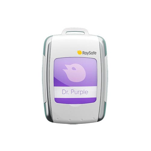 Dosimetro di raggi X - RaySafe i3  - RaySafe - personale