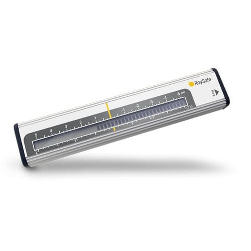 Apparecchio di misura di allineamento - RaySafe DXR+ - RaySafe - a raggi X / per applicazioni mediche / portatile
