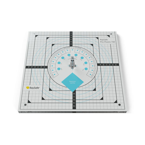 Tester di qualificazione - RaySafe Pro series - RaySafe - per apparecchiature mediche
