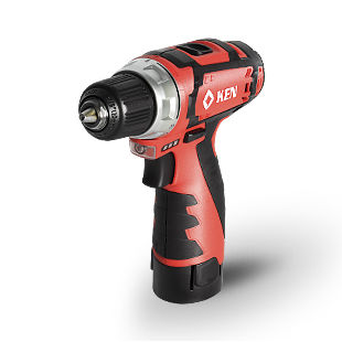 Trapano senza filo - BL6212CB - KEN Holding Co.,Ltd - con variatore di velocità