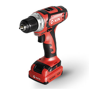 Trapano senza filo - BL6212HB - KEN Holding Co.,Ltd - con variatore di velocità