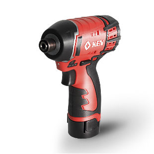 Avvitatore elettrico senza filo - BL6412D - KEN Holding Co.,Ltd - a pistola / a batteria
