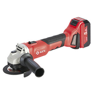 Smerigliatrice elettrica - BL9120-50S - KEN Holding Co.,Ltd - ergonomica / senza filo