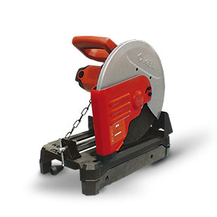 Macchina da taglio a lama rotativa - 7214 - KEN Holding Co.,Ltd - per acciaio / per tubi / ad azionamento manuale