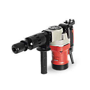 Martello pneumatico elettrico - 2810T - KEN Holding Co.,Ltd - per demolizione / verticale / orizzontale