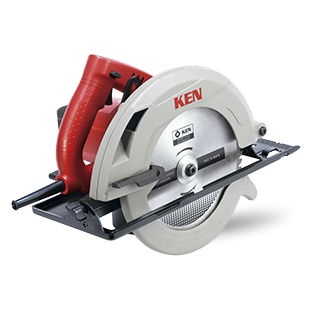 Sega circolare - 5639 - KEN Holding Co.,Ltd - per legno / ad alta velocità / elettrica