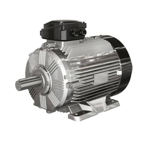 Motore asincrono - WE3 series - Wolong Electric Group - trifase / IP55 / IP65