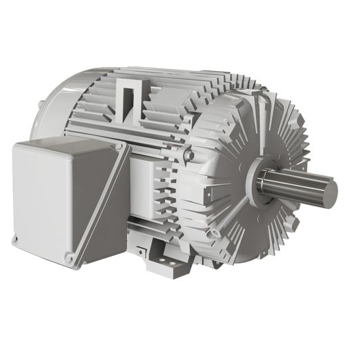 Motore ad induzione - Energy Saver® series - Wolong Electric Group - trifase / TEFC / con carcassa in ghisa