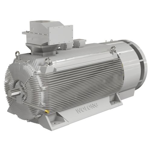 Motore asincrono - KA5 H-OPTIM - Wolong Electric Group - trifase / IP55 / per area pericolosa