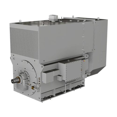 Motore asincrono - KV series - Wolong Electric Group - trifase / modulare / IP55