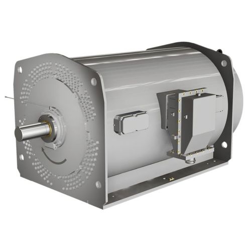 Motore asincrono - KR series - Wolong Electric Group - trifase / ATEX / per area pericolosa